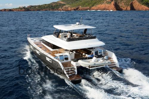 Lagoon 630 Motor Yacht beoordelingen en specificaties